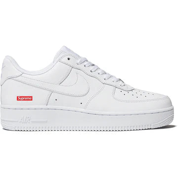 Nike Air Force 1 Low Supreme White Forces