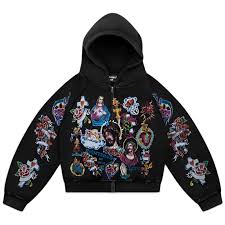 We Are Righteous Hoodie Black