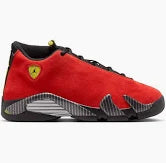 Air Jordan 14 Ferrari (GS)