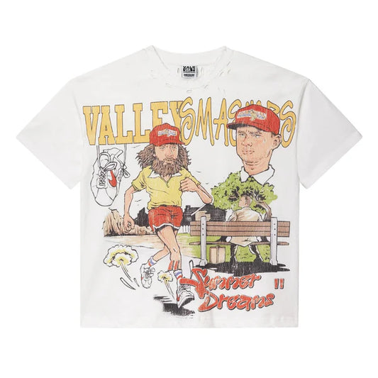 Vale Forever Run Forest Tee