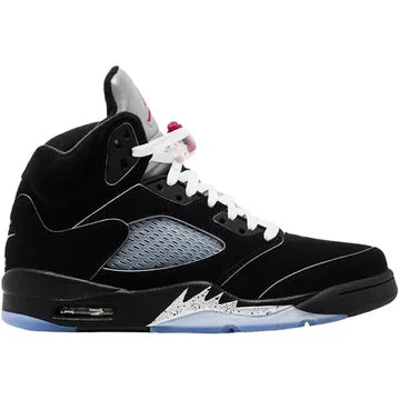 Air Jordan 5 Retro Black Metallic Reimagined