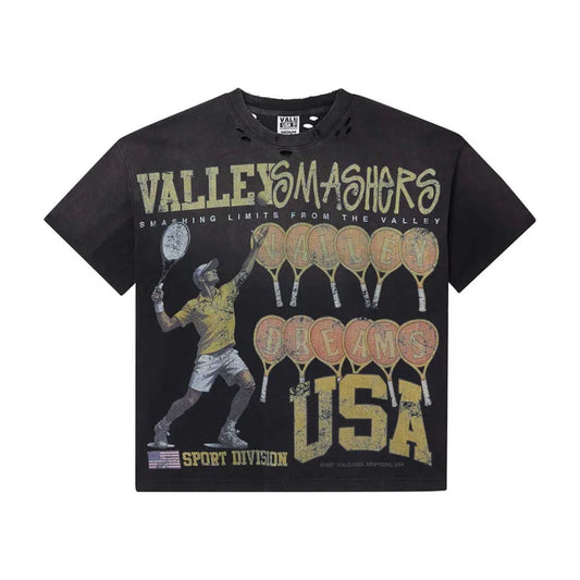 Vale Forever Wimbledon Tee Black