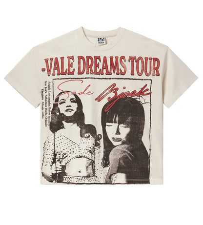 Vale Forever Fantasy Tee Cream