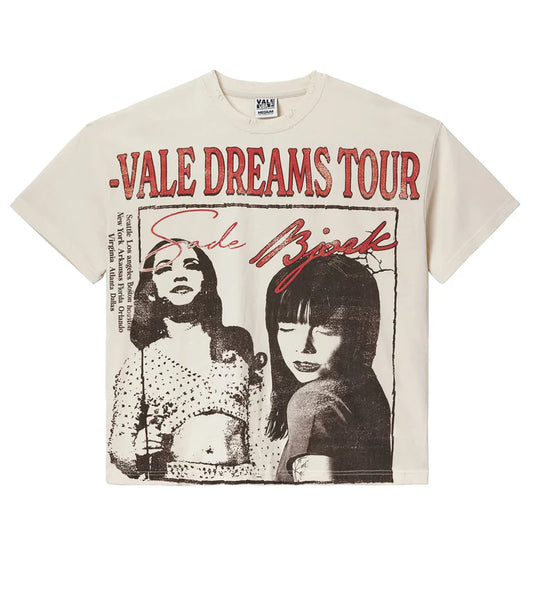 Vale Forever Fantasy Tee Cream