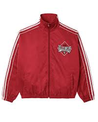 Vale Forever Vale Suits Track Jacket Red