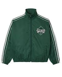 Vale Forever Vale Suits Track Jacket Green