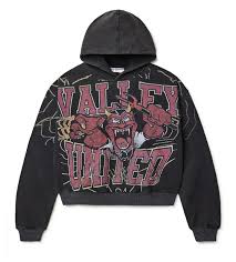 Vale Forever Valley United Hoodie Black