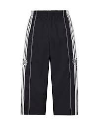 Vale Forever Vale Suits Track Pants Black