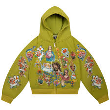 We Are Righteous Hoodie Moss Green